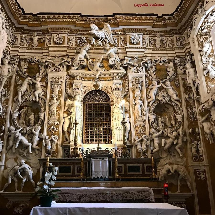 カステルブオーノCasa Nicoleアパートメント エクステリア 写真