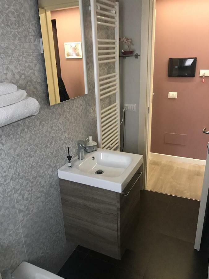 カステルブオーノCasa Nicoleアパートメント エクステリア 写真